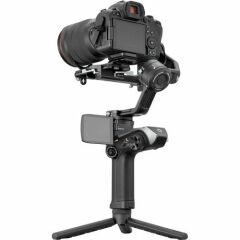 Zhiyun Weebill 2 + COV-03 AI Video Görüntü Aktarıcı