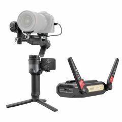 Zhiyun Weebill 2 + COV-03 AI Video Görüntü Aktarıcı