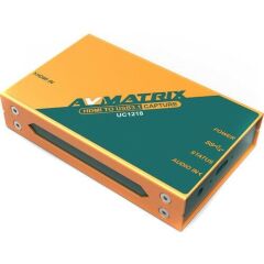 AVMatrix UC1218 HDMI to USB3.1 Type C Video Capture