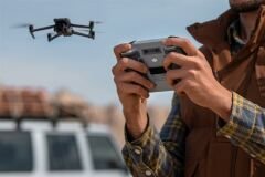 DJI Mavic 3 Pro Fly More Combo (DJI RC)
