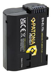 PATONA 13445  PROTECT Battery f. Nikon EL15C