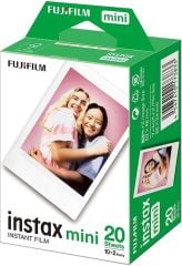 FUJIFILM instax mini 20'li Film (2x10)