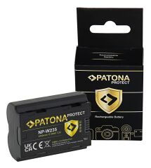 PATONA 13395 Protect Battery  Fuji NP-W235
