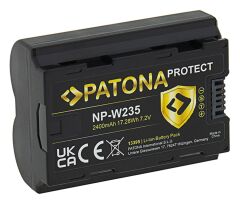 PATONA 13395 Protect Battery  Fuji NP-W235