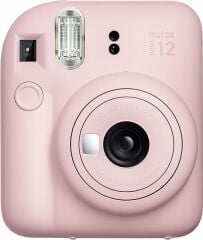 Instax Mini 12 Dijital Fotoğraf Makinesi Pembe