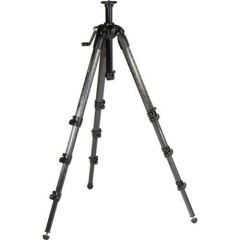 MANFROTTO MT057C4-G 057 CF TRIPOD -4S GEARED