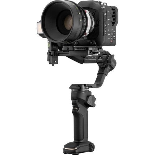 Zhiyun CRANE 4 3 Eksenli El Gimbalı / Combo