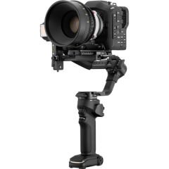 Zhiyun CRANE 4 3 Eksenli El Gimbalı / Combo