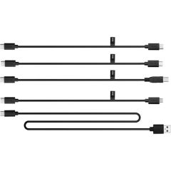 Zhiyun CRANE 4 3 Eksenli El Gimbalı / Combo