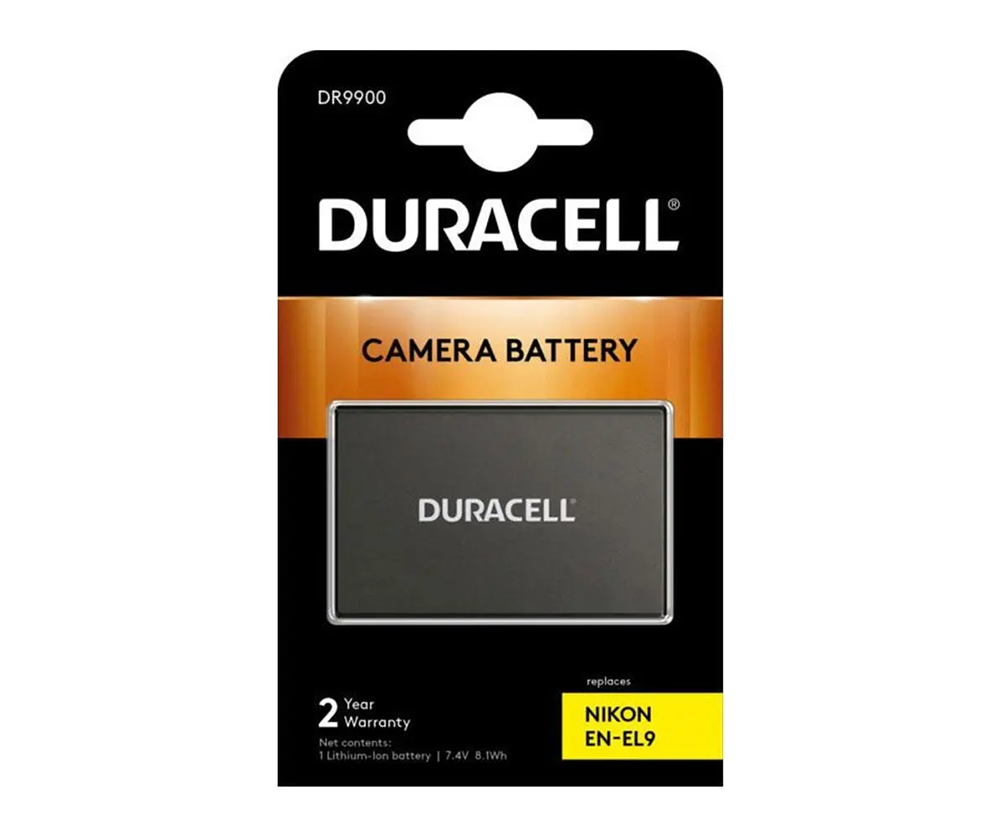 DURACELL DR9900 -NİKON EN-EL9