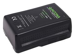 PATONA 1255 PREMİUM BATTERY V-MOUNT 190WH