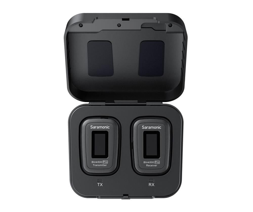 Saramonic Blink 500 Pro B1 TX+RX Kablosuz Mikrofon