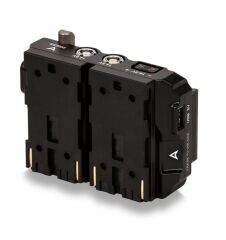 Tilta TA-T08-BPV-BvRED Komodo için Canon BP-V Montaj Adaptörü Pil Plakası (Ön Sipariş)