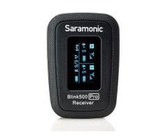 Saramonic Blink500 Pro B2 TX+TX+RX Kablosuz Mikrofon