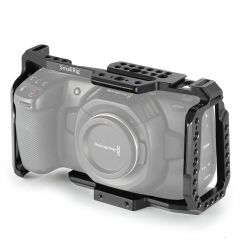 SmallRig 4785 i  Blackmagic Design Cinema 6K (Tam Kare) için  Kamera Kafes