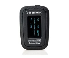 SARAMONIC BLİNK 500 PRO B5 MICROPHONE(TX+RXUC)