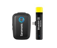 SARAMONIC BLİNK500 B3 MICROPHONE (TX+RXDİ)