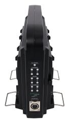 PATONA 1698 Compact Parallel 4-Way Slim Charger for V-Mount