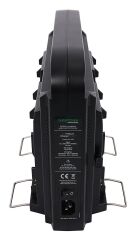 PATONA 1698 Compact Parallel 4-Way Slim Charger for V-Mount