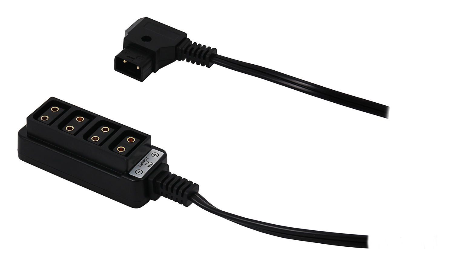 PATONA 1699 4-PORT D-TAP Adapter Splitter Hub 1