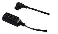 PATONA 1699 4-PORT D-TAP Adapter Splitter Hub 1