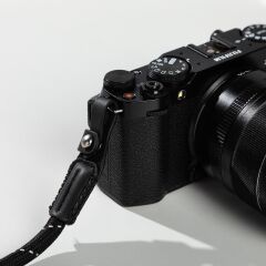 SmallRig 4882 Evrensel Örgülü Omuz Askısı (Siyah)