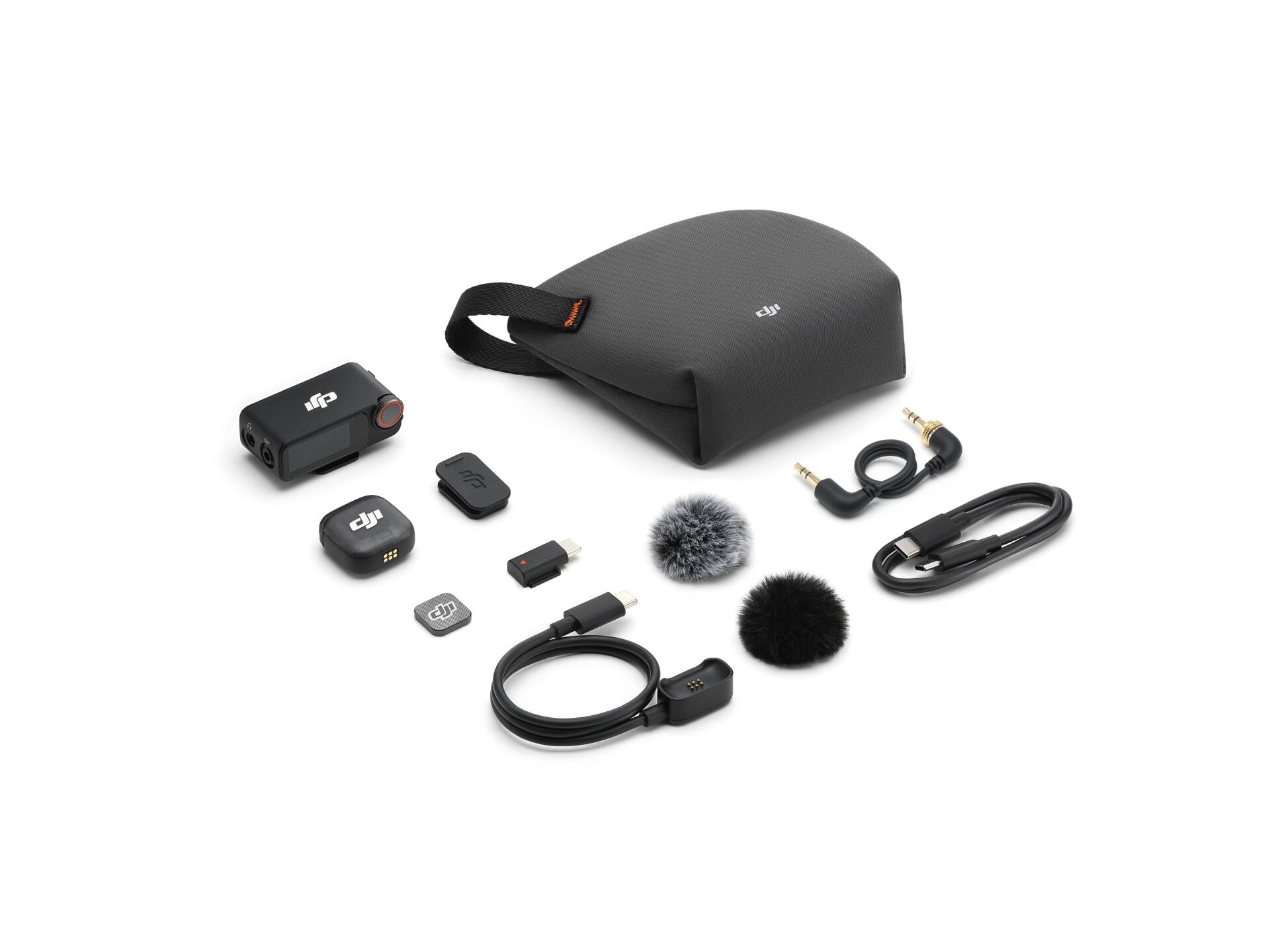 DJI Mic 3 (1 TX + 1 RX)