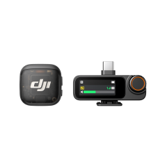 DJI Mic 3 (1 TX + 1 RX)