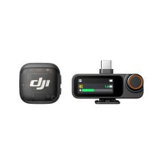 DJI Mic 3 (1 TX + 1 RX)