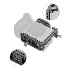 SmallRig 4772 Sony FX3 / FX30  için  ''HawkLock'' Hızlı Çıkarma Yarım Kafesi