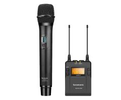 SARAMONIC UWMİC9 RX9+HU9 KIT4 UHF WIRELESS MICROPHONE