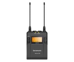 SARAMONIC UWMİC9 RX9+HU9 KIT4 UHF WIRELESS MICROPHONE