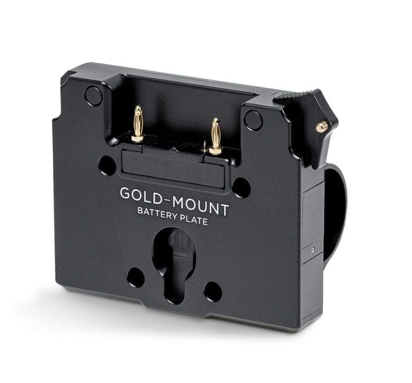 Tilta TGA-RG-AB Halka Kavrama için Gold Montajlı Pil Plakası