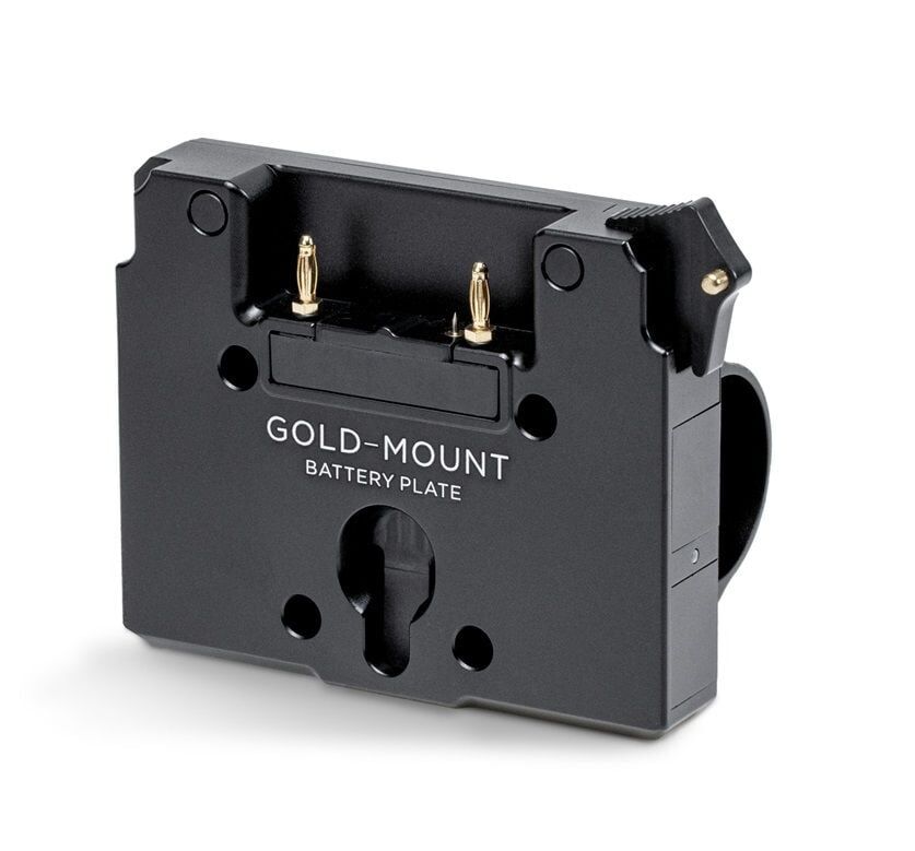 Tilta TGA-RG-AB Halka Kavrama için Gold Montajlı Pil Plakası