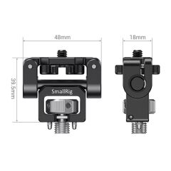 SmallRig 2174B ARRİ Monitör Montaj Aparatı