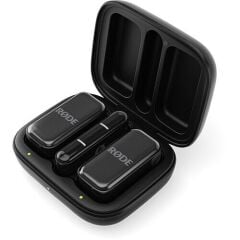 RODE Wireless Micro 2 Kişilik Kablosuz Mikrofon Sistemi (USB-C)