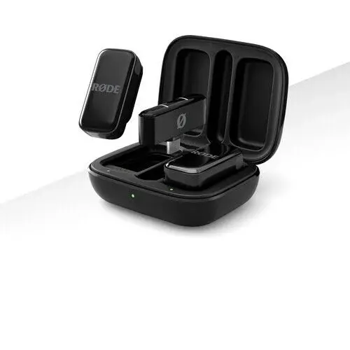 RODE Wireless Micro 2 Kişilik Kablosuz Mikrofon Sistemi (USB-C)