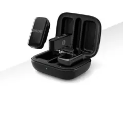 RODE Wireless Micro 2 Kişilik Kablosuz Yaka Mikrofonu (Lightning)