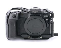 Tilta TA-T28-FCC-B Canon R8 için Kamera Kafesi