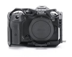 Tilta TA-T59-FCC-B Canon R7 için Kamera Kafesi