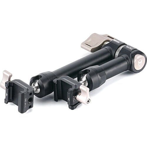 TILTA PRO Articulationg Arm with Dual NATO Attachments Black TA-PAA-B