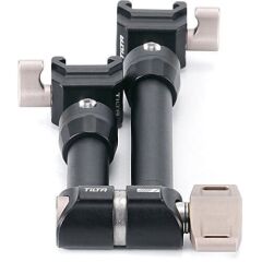 TILTA PRO Articulationg Arm with Dual NATO Attachments Black TA-PAA-B