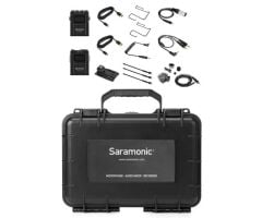 Saramonic UWMIC 9S Kit 1 Kablosuz Mikrofon