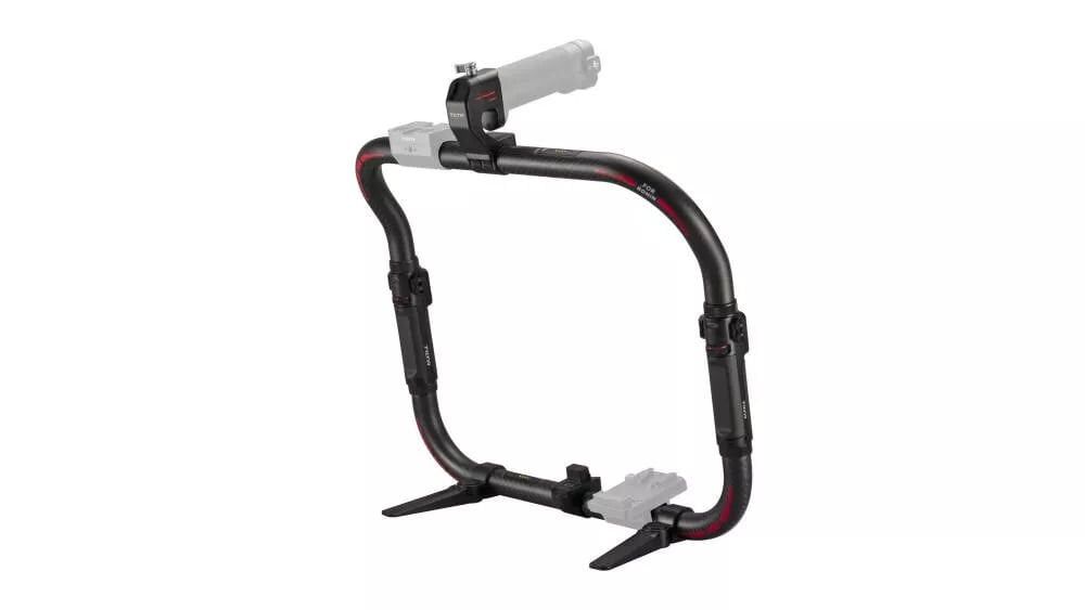 TILTA Advanced Ring Grip for RS2 Travel Kit TGA-ARG-TK