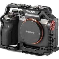 TILTA Camera Cage for Sony A1 BLACK TA-T23-FCC-B