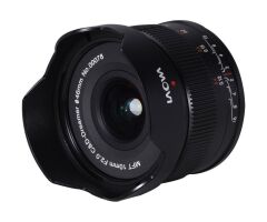 Laowa 10mm f/2 Zero-D MFT Mount Lens