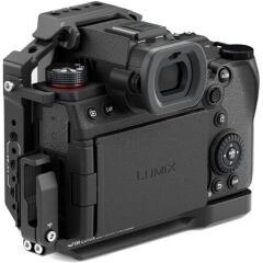 TILTA Half Camera Cage for Panasonic S5 II/IIX - BLACK -TA-T50-HCC-B
