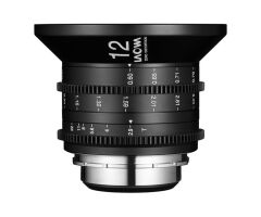 Laowa 12mm T/2.9 Zero-D Cine PL Mount Lens