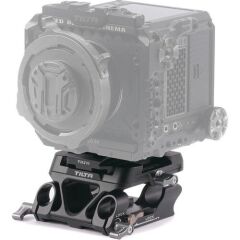 TILTA 15mm LWS Arca Manfrooto Dual Baseplate Kit - Black  DBPK-B