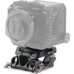 TILTA 15mm LWS Arca Manfrooto Dual Baseplate Kit - Black  DBPK-B